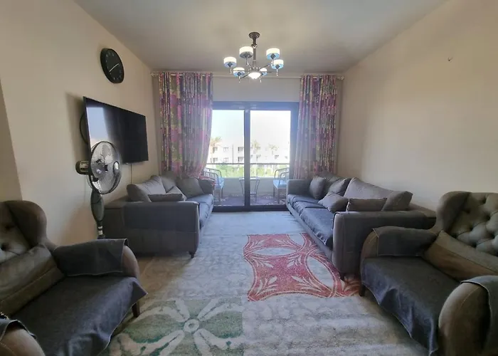 Apartment Azha Ain Sokhna Luxury Families Only Ain Sukhna
