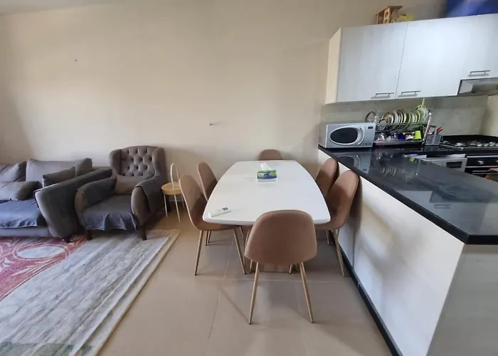 Apartment Azha Ain Sokhna Luxury Families Only *