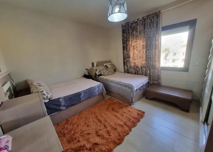 Apartment Azha Ain Sokhna Luxury Families Only