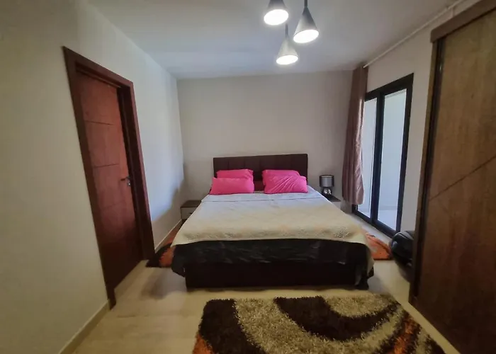 Apartment Azha Ain Sokhna Luxury Families Only *