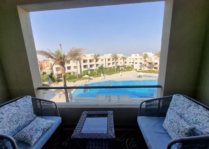 Apartment Azha Ain Sokhna Luxury Families Only