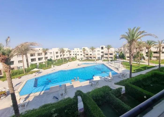 Azha Ain Sokhna Luxury Families Only Apartment