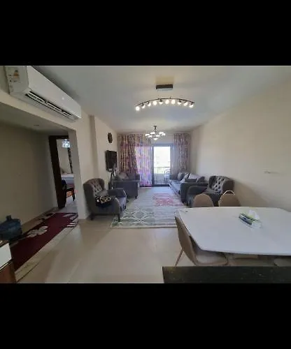Apartment Azha Ain Sokhna Luxury Families Only