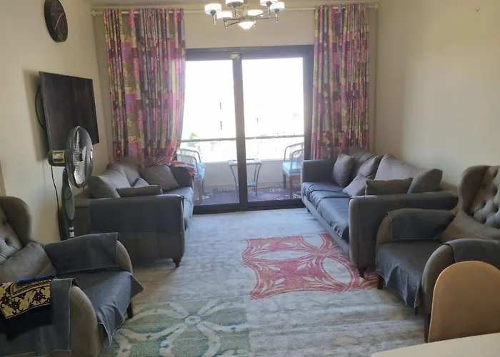 Azha Ain Sokhna Luxury Families Only Apartment
