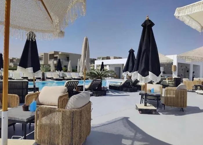Apartment Azha Ain Sokhna Luxury Families Only
