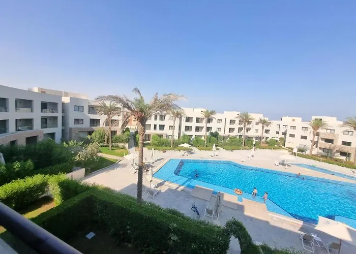 Azha Ain Sokhna Luxury Families Only Apartment *